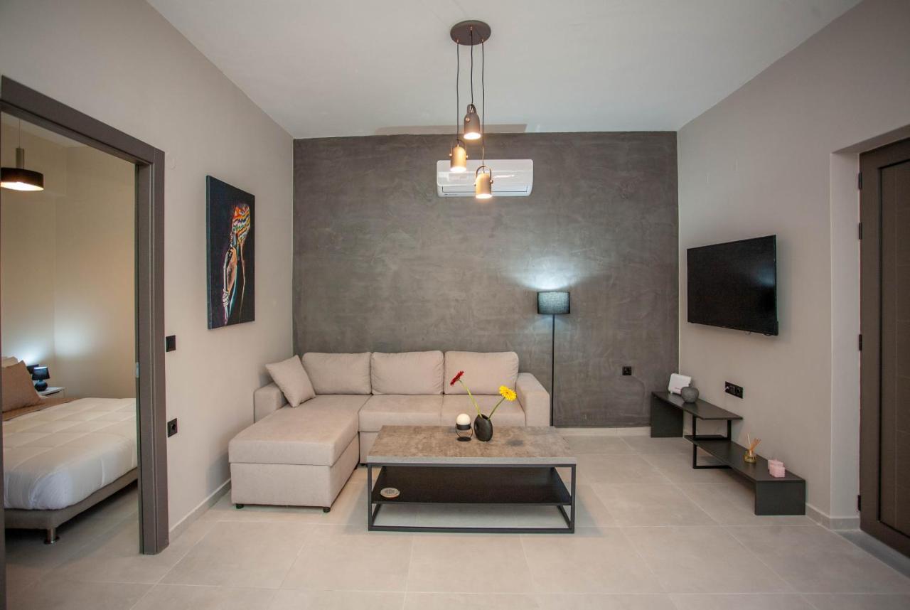 Makel Apartment Chania  Luaran gambar