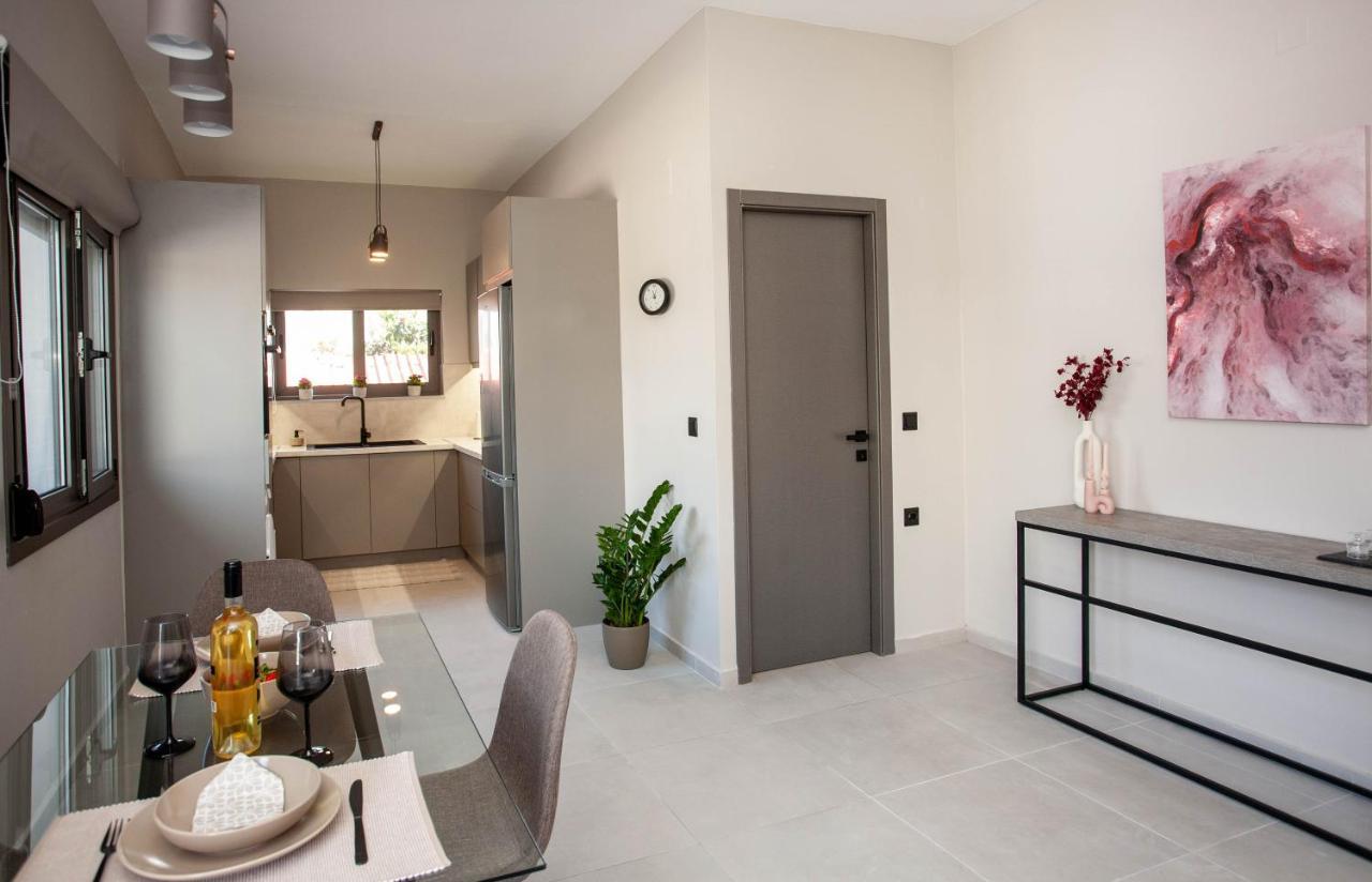 Makel Apartment Chania  Luaran gambar