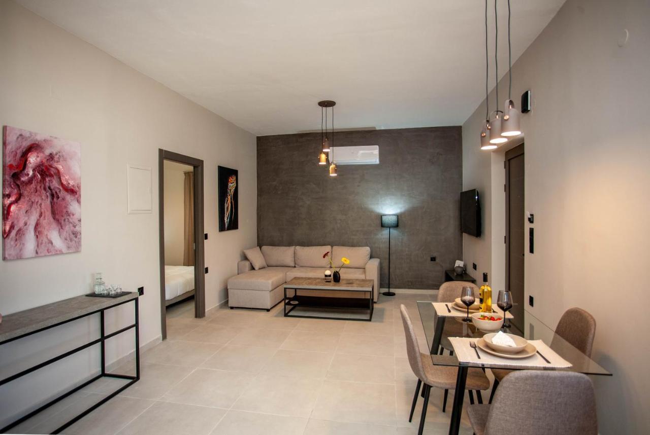 Makel Apartment Chania  Luaran gambar