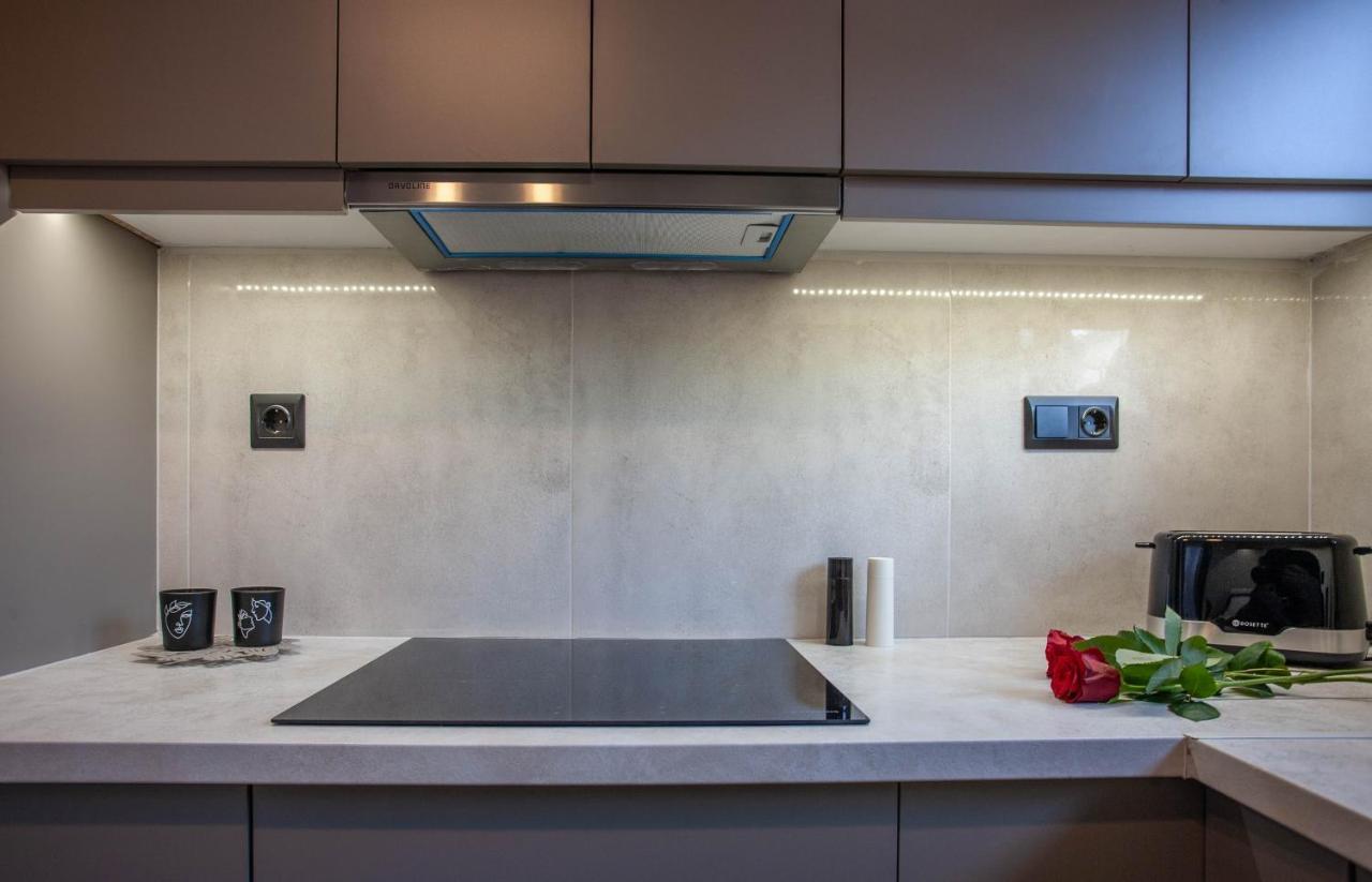Makel Apartment Chania  Luaran gambar