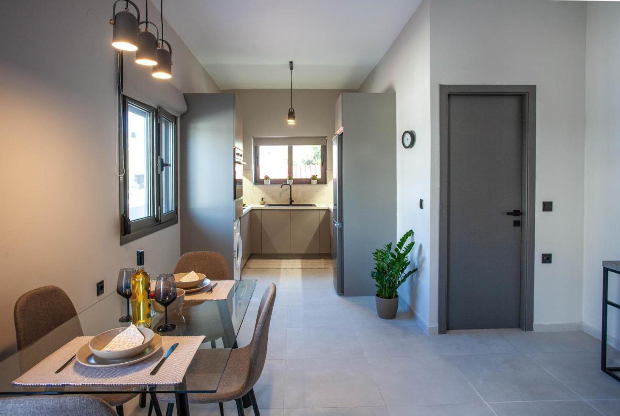 Makel Apartment Chania  Luaran gambar