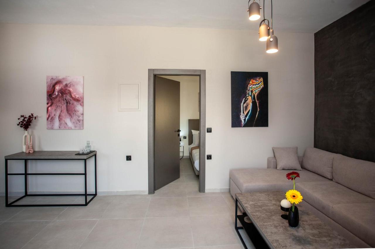 Makel Apartment Chania  Luaran gambar