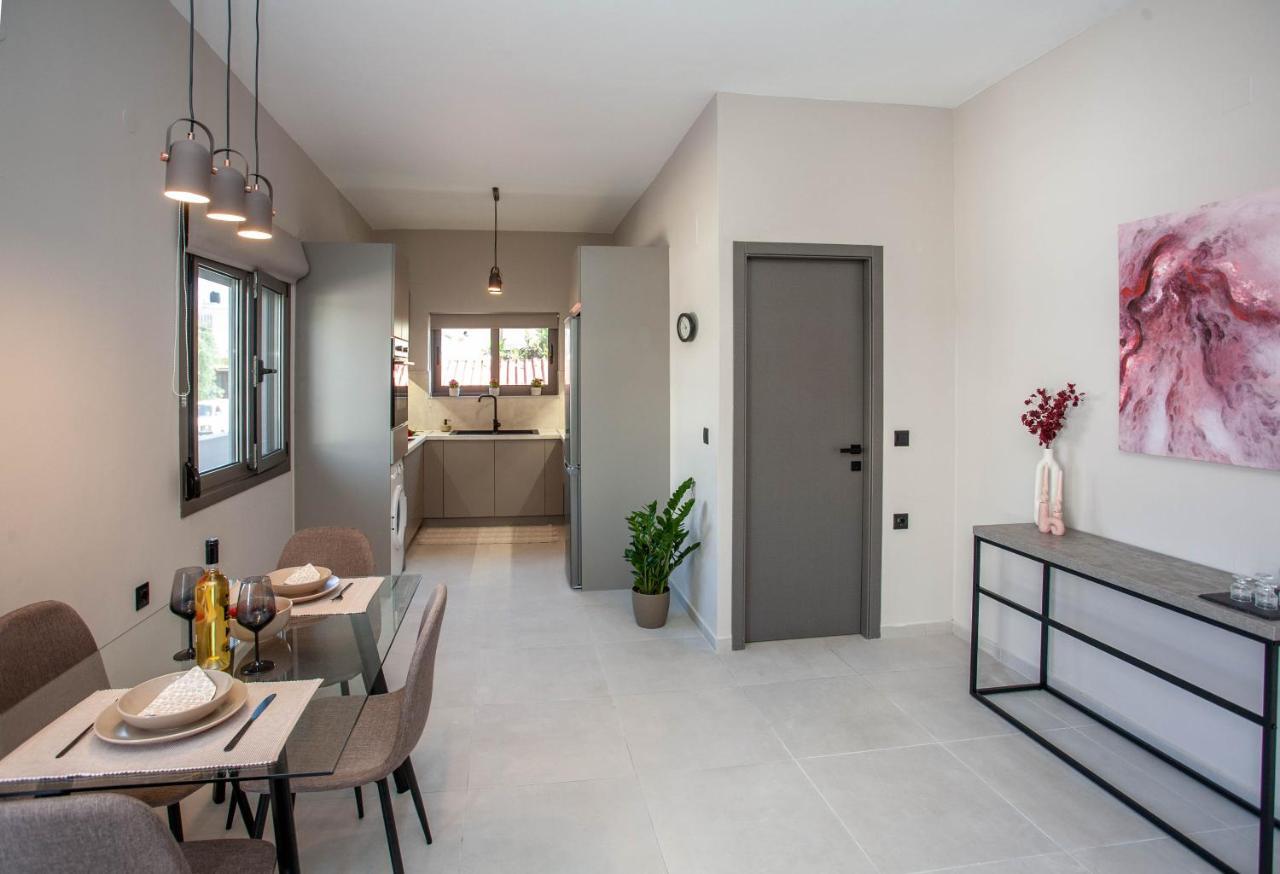 Makel Apartment Chania  Luaran gambar