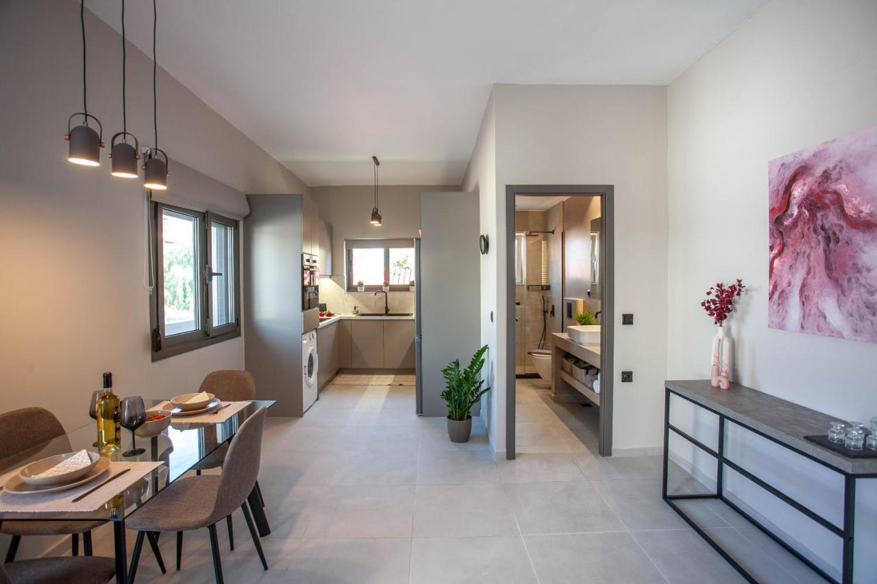 Makel Apartment Chania  Luaran gambar